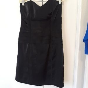 NWOT Sweetheart neckline cocktail dress